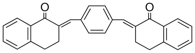 2,2'-(1,4-PHENYLENEDIMETHYLIDYNE)DI-1-TETRALONE
