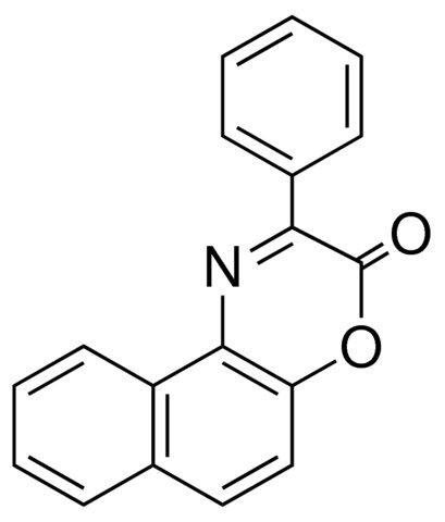 2-phenyl-3H-naphtho[2,1-b][1,4]oxazin-3-one
