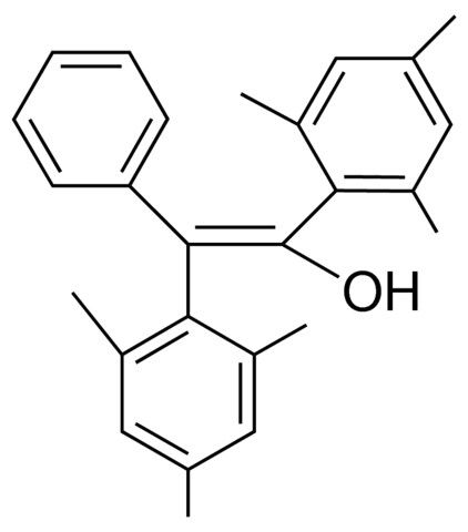 2-PHENYL-1,2-BIS-(2,4,6-TRIMETHYL-PHENYL)-ETHENOL
