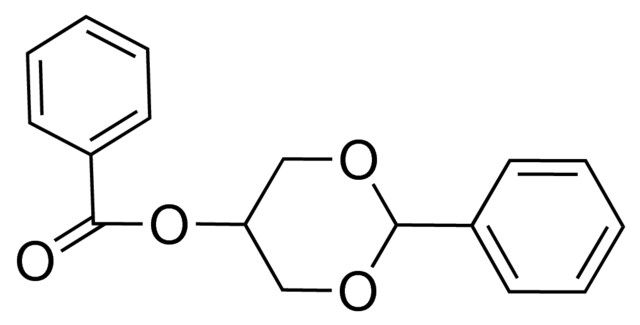 2-phenyl-1,3-dioxan-5-yl benzoate