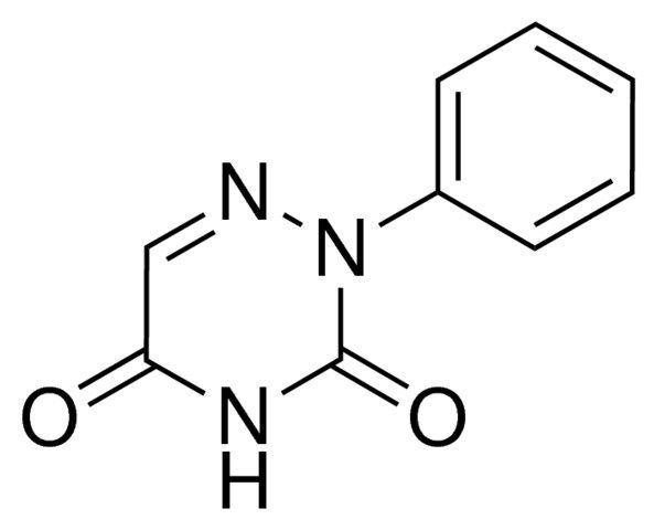 2-phenyl-1,2,4-triazine-3,5(2H,4H)-dione