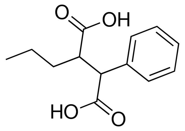 2-phenyl-3-propylsuccinic acid