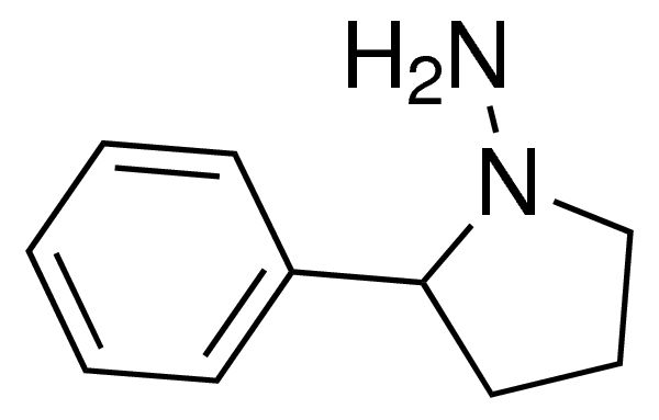 2-phenyl-1-pyrrolidinamine