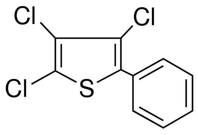 2-PHENYL-3,4,5-TRICHLOROTHIOPHENE