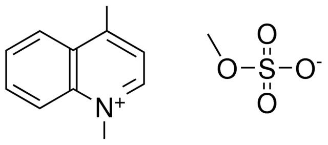 1,4-DIMETHYLQUINOLINIUM METHOSULFATE