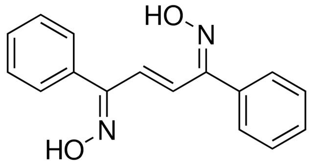 1,4-DIPHENYL-BUT-2-ENE-1,4-DIONE DIOXIME