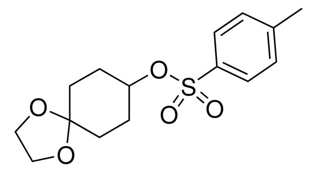 1,4-Dioxaspiro[4.5]dec-8-yl 4-methylbenzenesulfonate