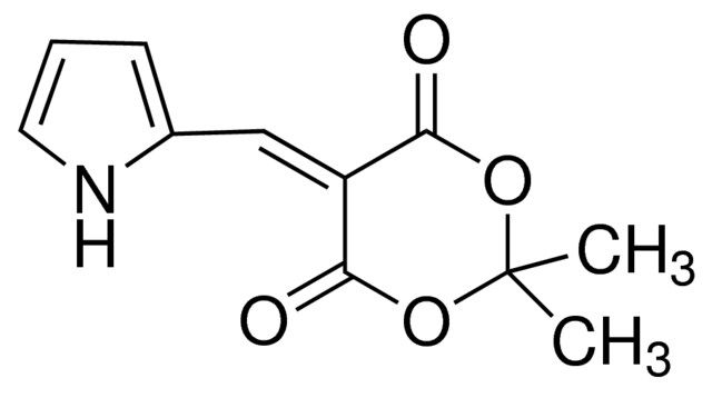 2,2-DIMETHYL-5-(1H-PYRROL-2-YLMETHYLENE)-1,3-DIOXANE-4,6-DIONE