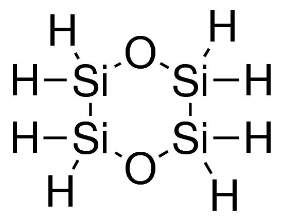 1,4-DIOXA-2,3,5,6-TETRASILACYCLOHEXANE