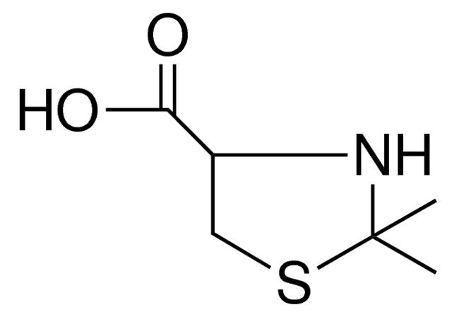 2,2-DIMETHYL-4-THIAZOLIDINECARBOXYLIC ACID