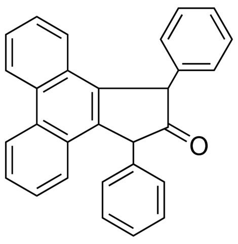 1,3-DIPHENYL-1,3-DIHYDRO-CYCLOPENTA(L)PHENANTHREN-2-ONE