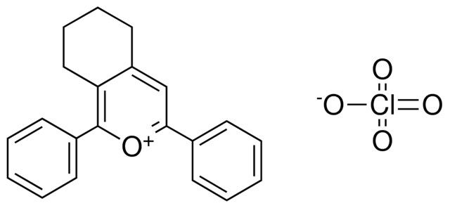 1,3-DIPHENYL-5,6,7,8-TETRAHYDRO-ISOCHROMENYLIUM, PERCHLORATE