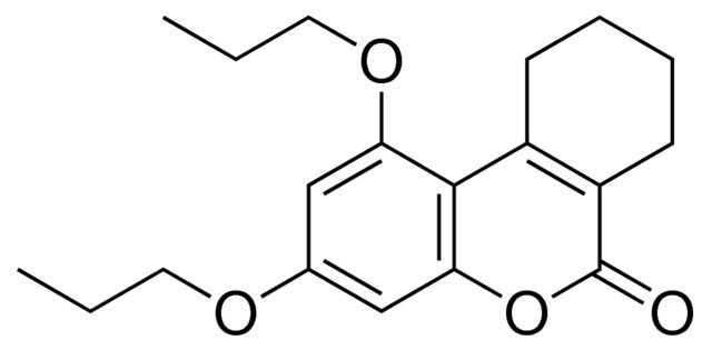 1,3-DIPROPOXY-7,8,9,10-TETRAHYDRO-BENZO(C)CHROMEN-6-ONE