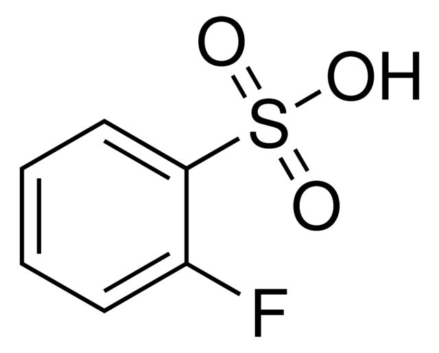 2-Fluorobenzenesulfonic acid