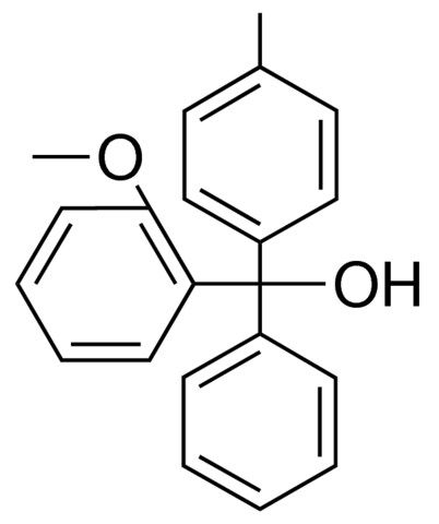 2-METHOXY-4'-METHYLTRITYL ALCOHOL