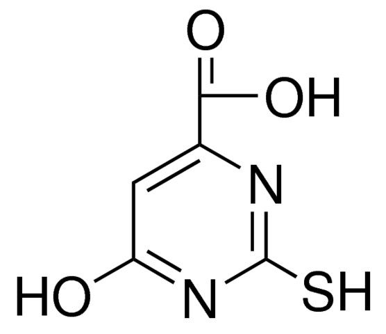 2-MERCAPTOOROTIC ACID