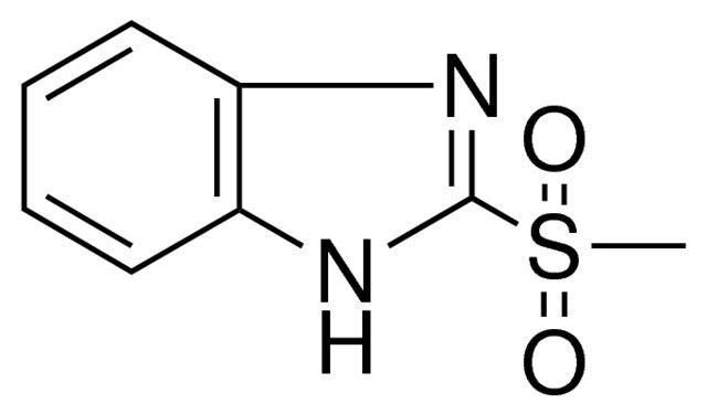 2-METHANESULFONYL-1H-BENZOIMIDAZOLE