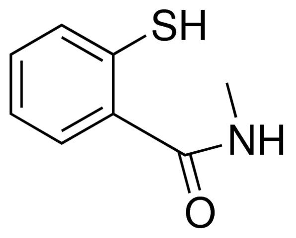 2-MERCAPTO-N-METHYLBENZAMIDE