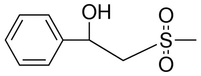2-METHANESULFONYL-1-PHENYL-ETHANOL