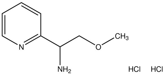 [2-Methoxy-1-(2-pyridinyl)ethyl]amine dihydrochloride