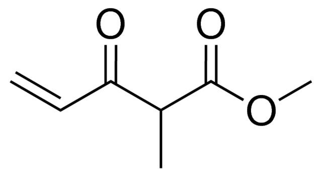2-METHYL-3-OXO-PENT-4-ENOIC ACID METHYL ESTER