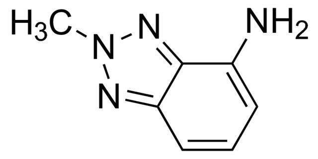 2-Methyl-2H-1,2,3-benzotriazol-4-amine