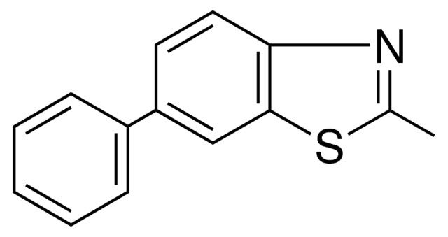 2-Methyl-6-phenylbenzothiazole