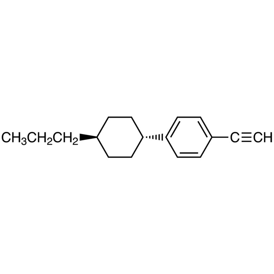 1-Ethynyl-4-(trans-4-propylcyclohexyl)benzene