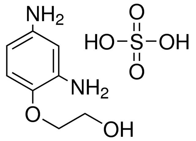 4-(2-HYDROXYETHOXY)-1,3-PHENYLENEDIAMINE SULFATE