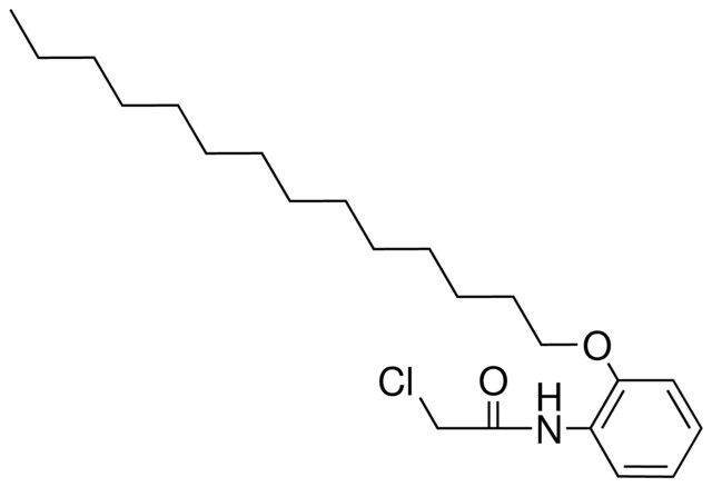2-CHLORO-2'-(TETRADECYLOXY)ACETANILIDE