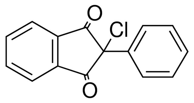 2-CHLORO-2-PHENYL-INDAN-1,3-DIONE