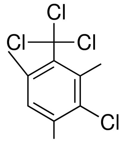 2-CHLORO-1,3,5-TRIMETHYL-4-TRICHLOROMETHYL-BENZENE