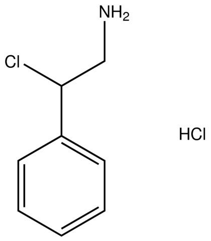 2-chloro-2-phenylethanamine hydrochloride