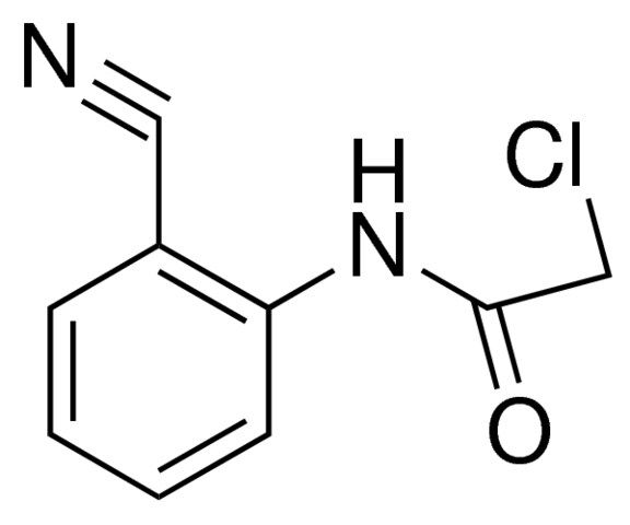 2-CHLORO-2'-CYANOACETANILIDE