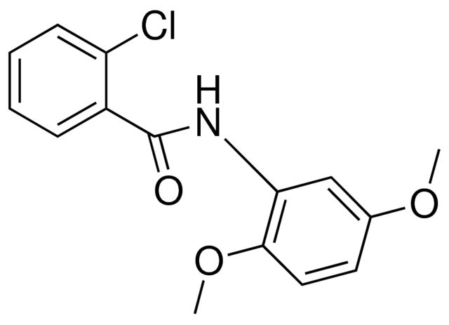 2-CHLORO-2',5'-DIMETHOXYBENZANILIDE
