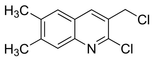 2-Chloro-3-chloromethyl-6,7-dimethylquinoline