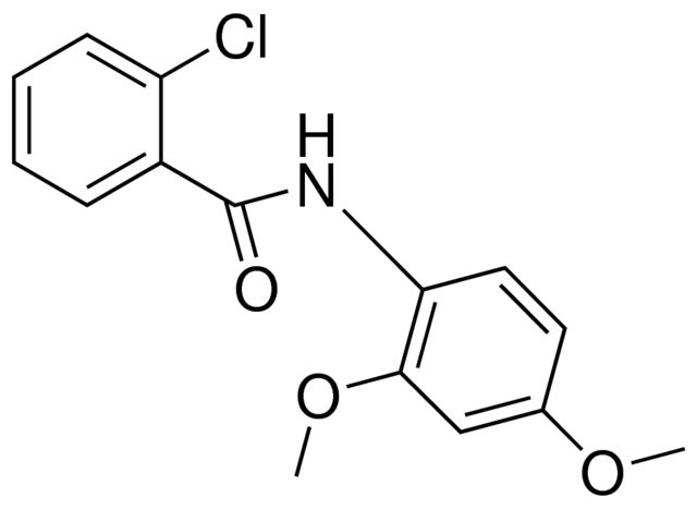 2-CHLORO-2',4'-DIMETHOXYBENZANILIDE