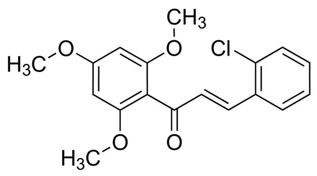 2-Chloro-2′,4′,6′-trimethoxychalcone