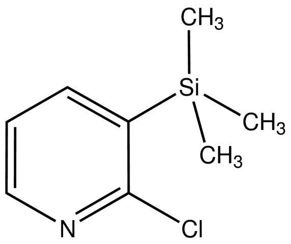 2-Chloro-3-(trimethylsilyl)pyridine