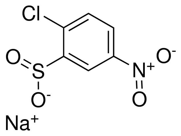 2-CHLORO-5-NITROBENZENESULFINIC ACID, SODIUM SALT