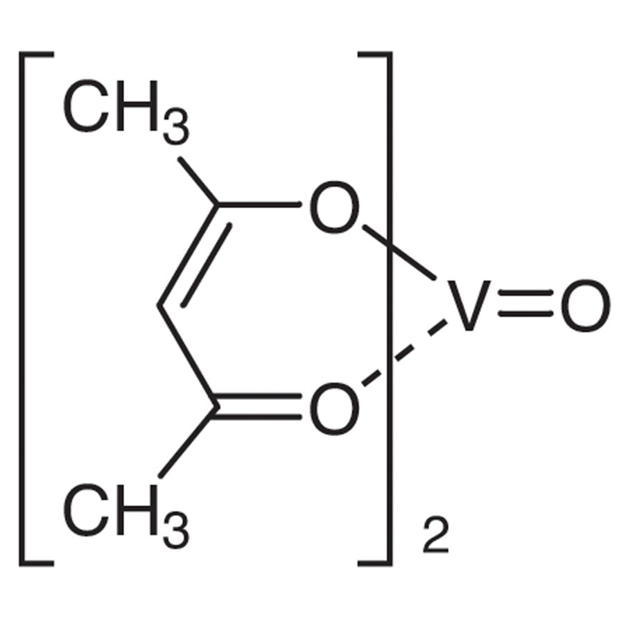 Bis(2,4-pentanedionato)vanadium(IV) Oxide