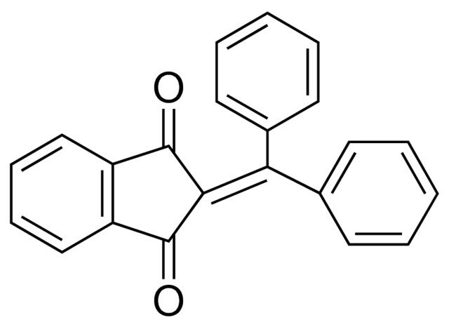 2-BENZHYDRYLIDENE-INDAN-1,3-DIONE