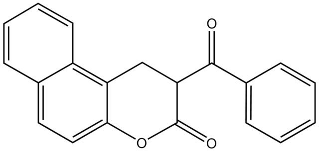 2-Benzoyl-1<i>H</i>-benzo[<i>f</i>]chromen-3(2<i>H</i>)-one