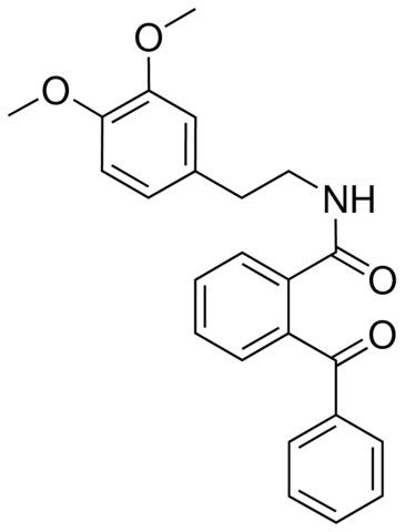 2-BENZOYL-N-(2-(3,4-DIMETHOXYPHENYL)ETHYL)BENZAMIDE