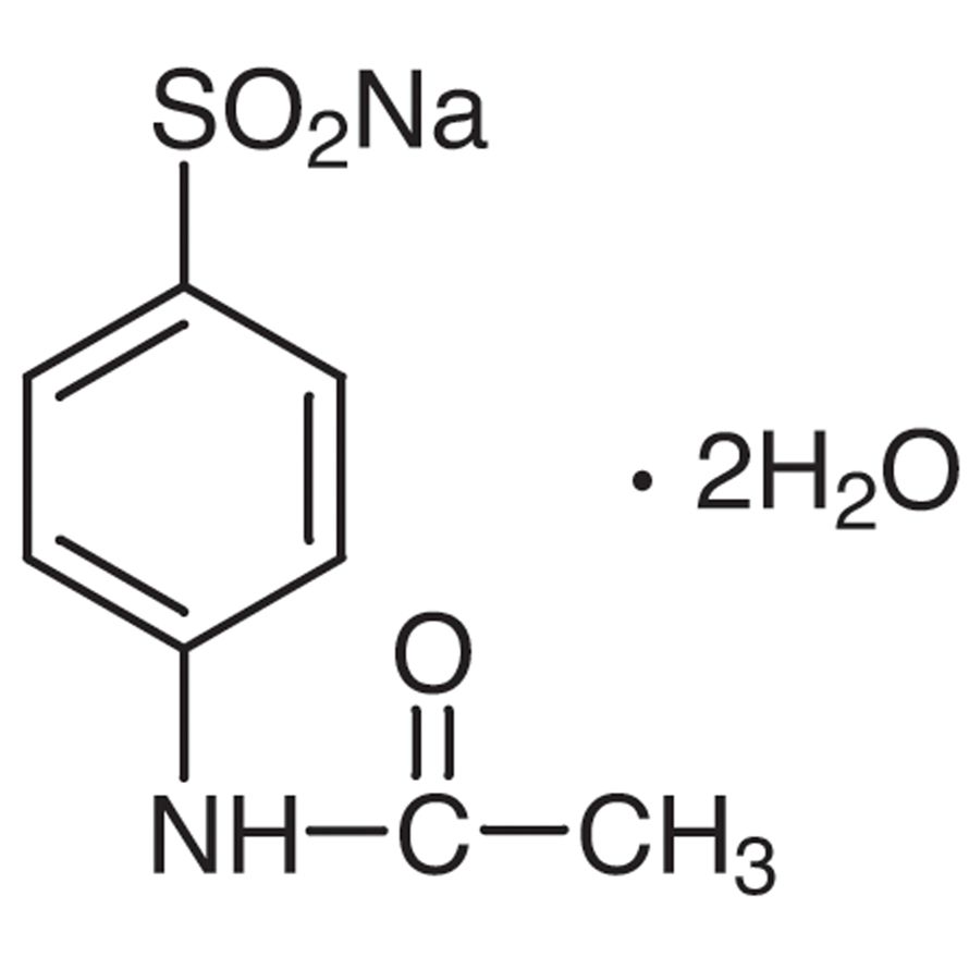 Sodium 4-Acetamidobenzenesulfinate Dihydrate