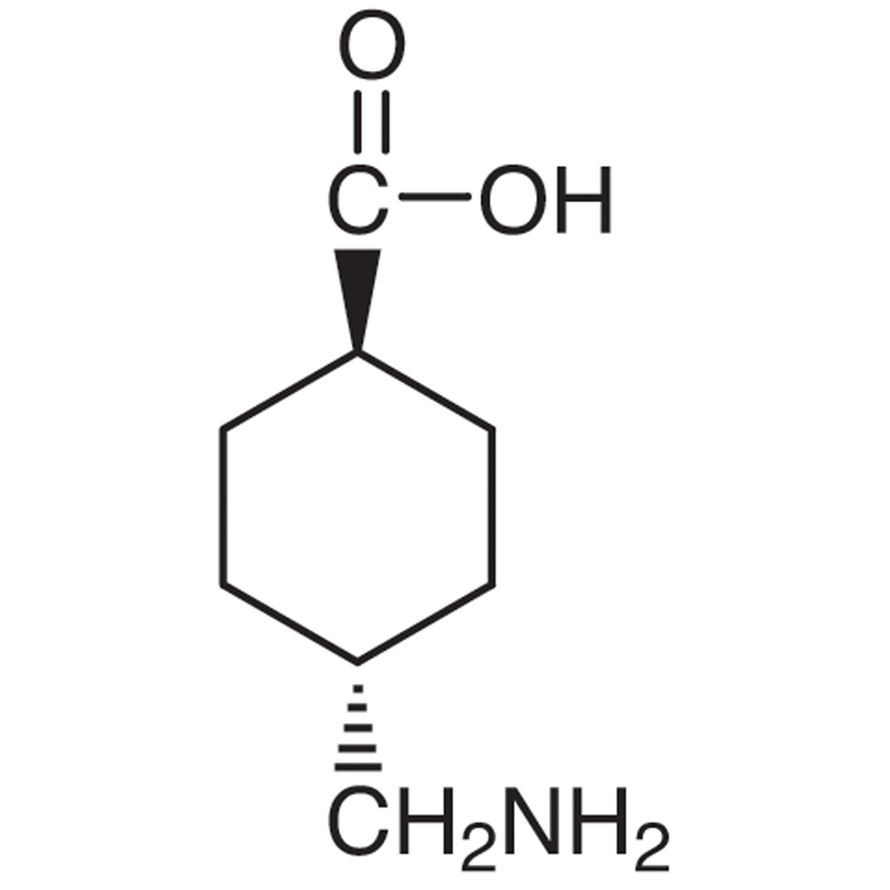 trans-4-(Aminomethyl)cyclohexanecarboxylic Acid