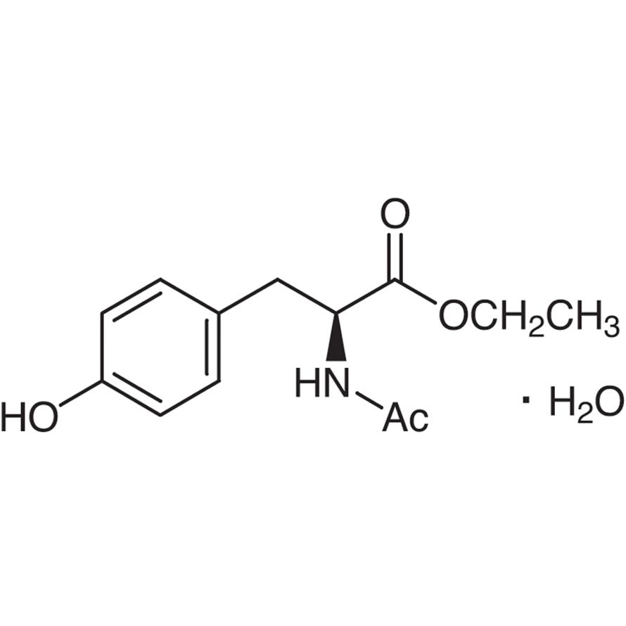 N-Acetyl-L-tyrosine Ethyl Ester Monohydrate