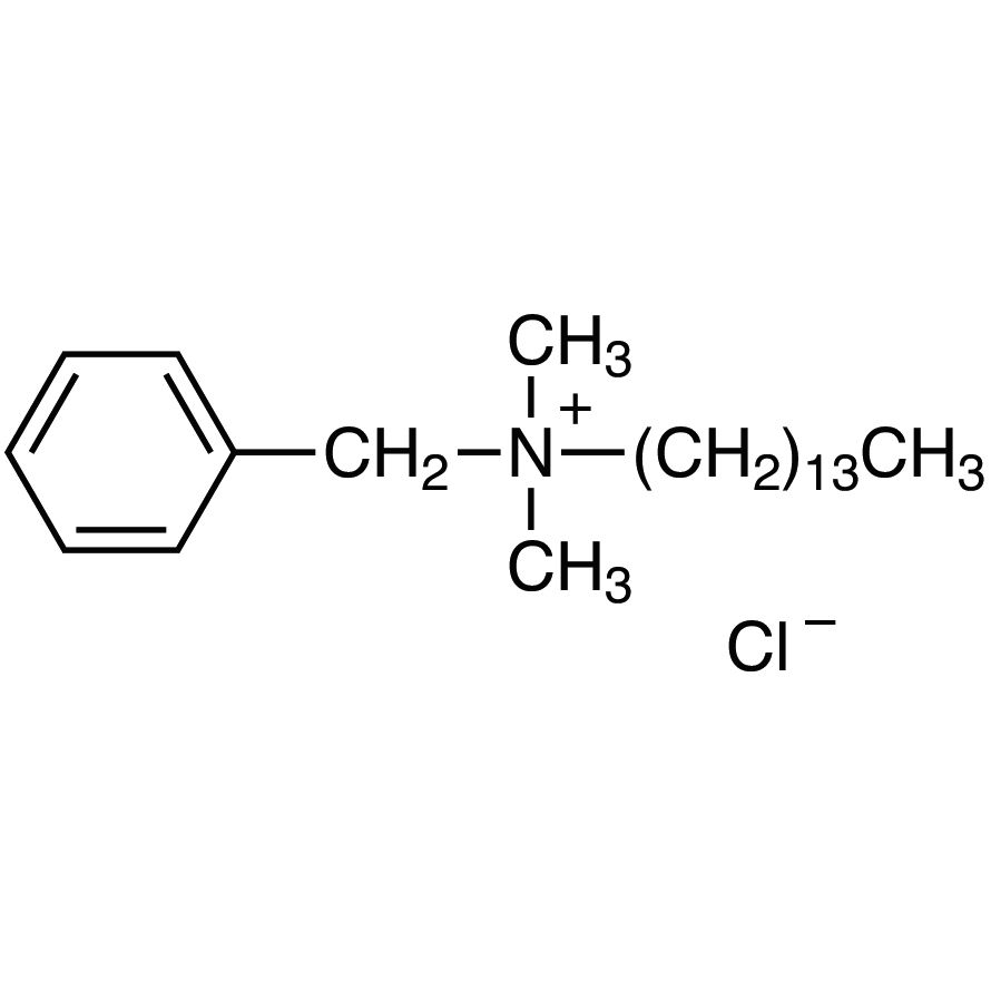 Benzyldimethyltetradecylammonium Chloride