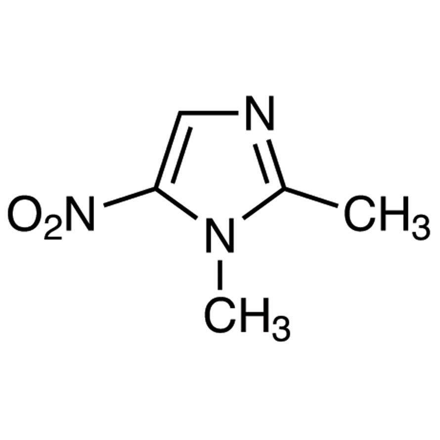 1,2-Dimethyl-5-nitroimidazole [for Biochemical Research]