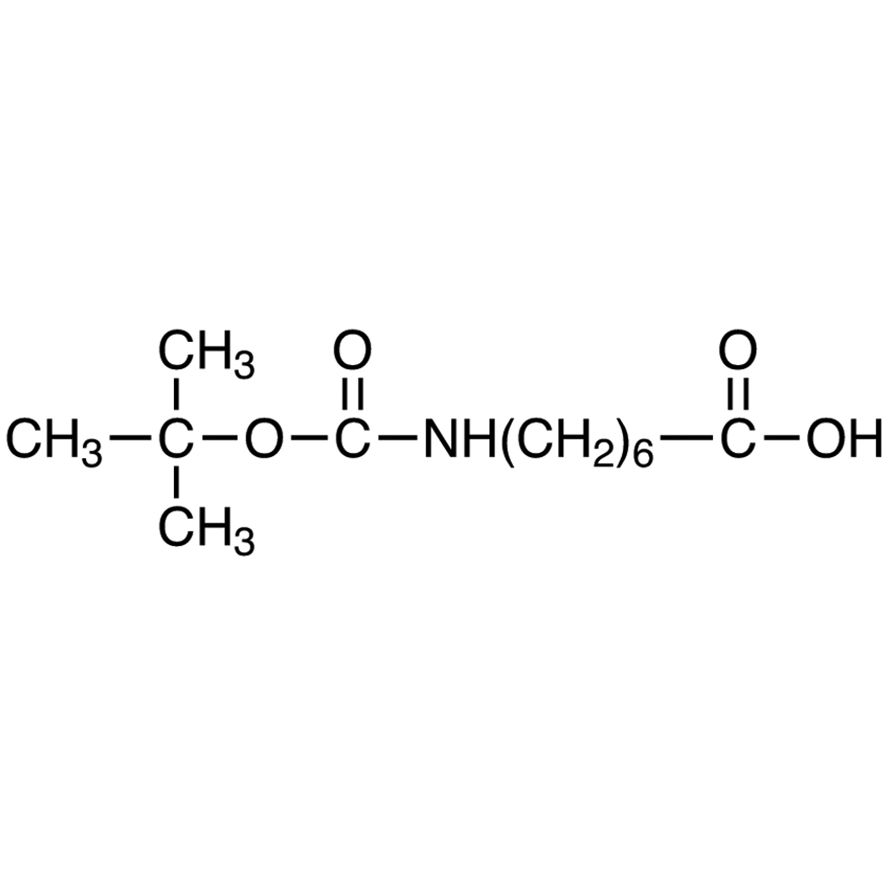 N-(tert-Butoxycarbonyl)-7-aminoheptanoic Acid